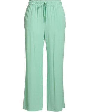 SEVENTY VENEZIA Trousers - Green