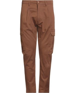 DRYKORN Trouser - Brown