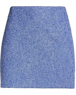 Tagliatore 0205 Mini Skirts - Blue
