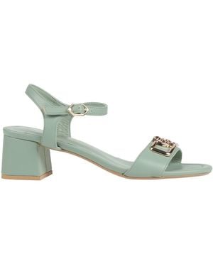 Gattinoni Sandals - Green