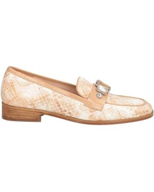 Zinda Loafers - Natural
