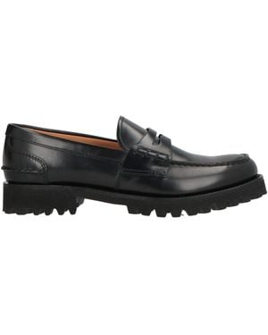 Church's Loafers Calfskin - Black