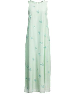 Ottod'Ame Vestito Lungo - Verde