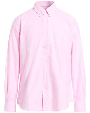 Barbour Shirt - Pink