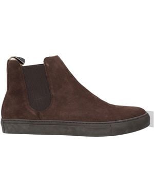 Ludwig Reiter Ankle Boots Leather - Brown
