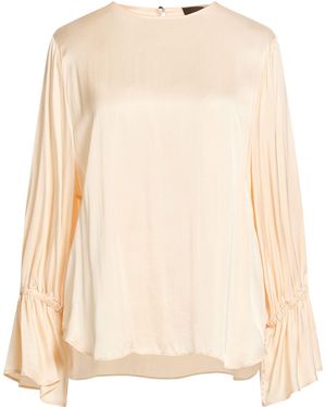 Liu Jo Blush Top Viscose - Natural