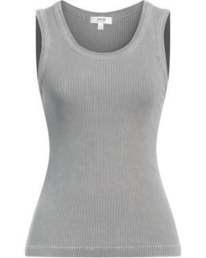 Agolde Canotta - Grigio