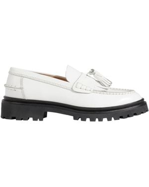 Isabel Marant Mocasines - Blanco