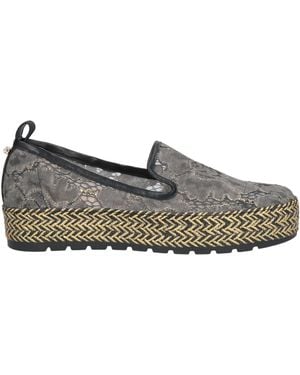 Baldinini Espadrilles - Grey
