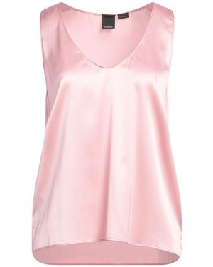 Pinko Top Silk, Elastane - Pink