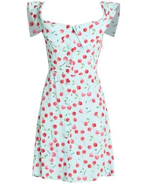 Mar De Margaritas Mini Dresses - White