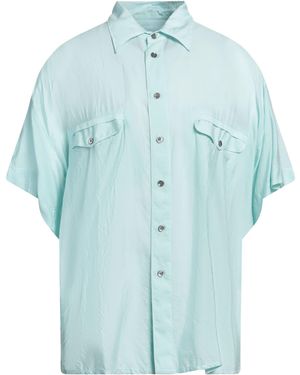 Giorgio Armani Shirt - Blue