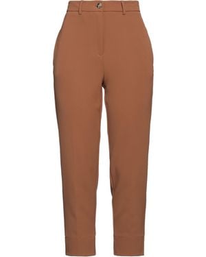 SOLOTRE Trouser - Brown