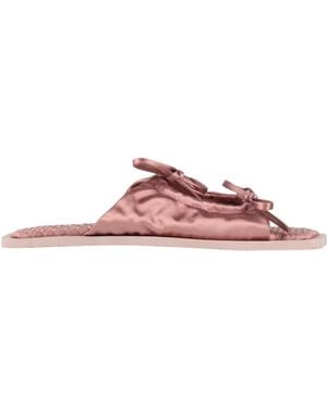 Carlotha Ray Sandals - Pink