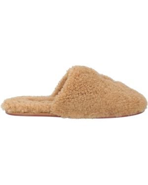 Charles Philip House Slipper - Brown