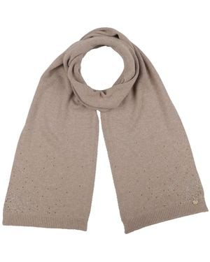 Rebel Queen Scarves - Gray