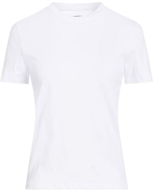 Amiri T-Shirt Cotton - White