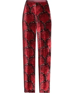 Siyu Trouser - Red