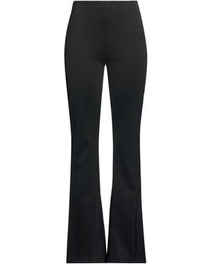 Alice + Olivia Pants Nylon, Elastane - Blue