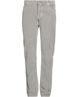 Jacob Cohen Trousers - Grey