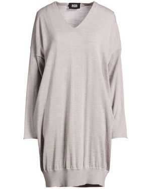 Alpha Studio Pullover - Grigio