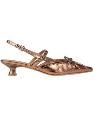Bruno Premi Pumps - Natur