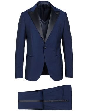 Caruso Suit - Blue