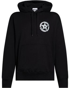 Moschino Sweatshirts - Black