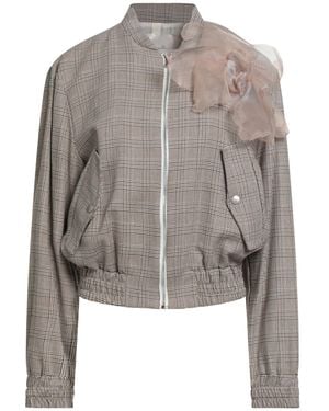 Souvenir Clubbing Jacket - Grey