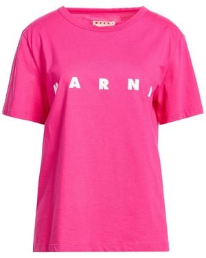 Marni T-shirt - Pink