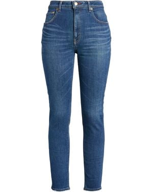 Tu Es Mon Tresor Jeans - Blue