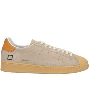 Date Sneakers - Neutro