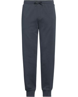ARMANI EXCHANGE Trousers Cotton, Polyester, Elastane - Blue