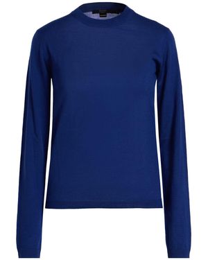 SEVENTY VENEZIA Sweater Wool - Blue