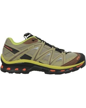 Salomon Trainers - Green