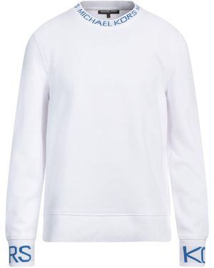 Michael Kors Sudadera - Blanco