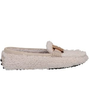Tod's Loafer - Grey