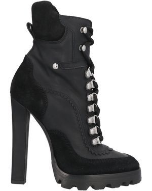 DSquared² Stiefelette - Schwarz