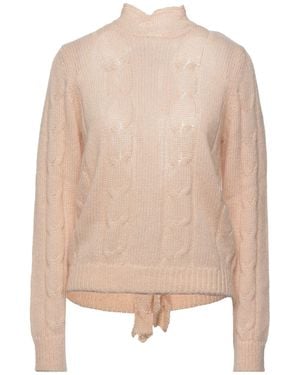WEILI ZHENG Turtleneck - Natural