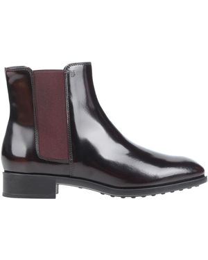 Tod's Stivaletti - Marrone