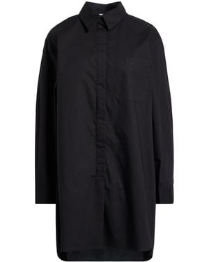 Dixie Mini Dress Cotton - Blue