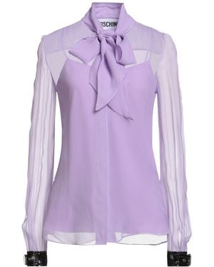 Moschino Shirt - Purple