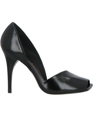 Bruno Frisoni Court Shoes - Black