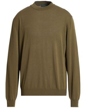 Zanone Pullover - Verde