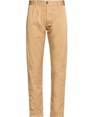 Fortela Trousers - Natural