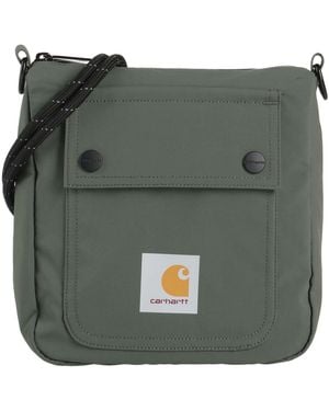 Carhartt Military Cross-Body Bag Nylon, Elastane - Green