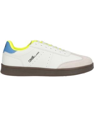 Roberto Cavalli Trainers - White