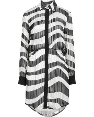 Babylon Mini-Kleid - Weiß