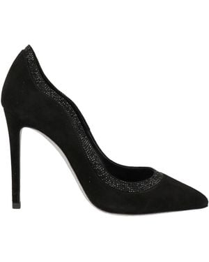 FRANCESCO SACCO Court Shoes - Black