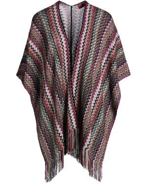 Missoni Cape Viscose, Polyester - Multicolor